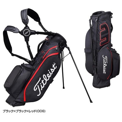 TITLEIST Stand Golf Bag New Players 4 TB23SX4A 8.5-type 2.1㎏ 47