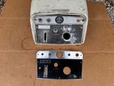 CUB LO BOY 154 185 INTERNATIONAL IH DASH SURROUND WITH PANEL