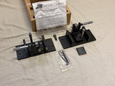 Power House Tight Wire Bracket TWB1-HD Measurement & Inspection Alignment Tool