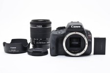 Canon EOS Kiss X7  EF-S 18-55mm F4-5.6 IS STM w/ 3057 shots 250206