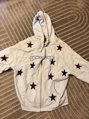 Unkown London Hoodie