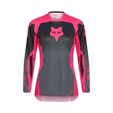 Camiseta deportiva Fox Racing 180 para mujer con escudo MX/ATV motocross moto de tierra '26