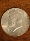1964 Kennedy Half Dollar 90% Silver, Circulated