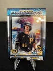 2025 Bowman Draft - Prized Prospects Konnor Griffin #PP-17 Mojo Refractor (RC)
