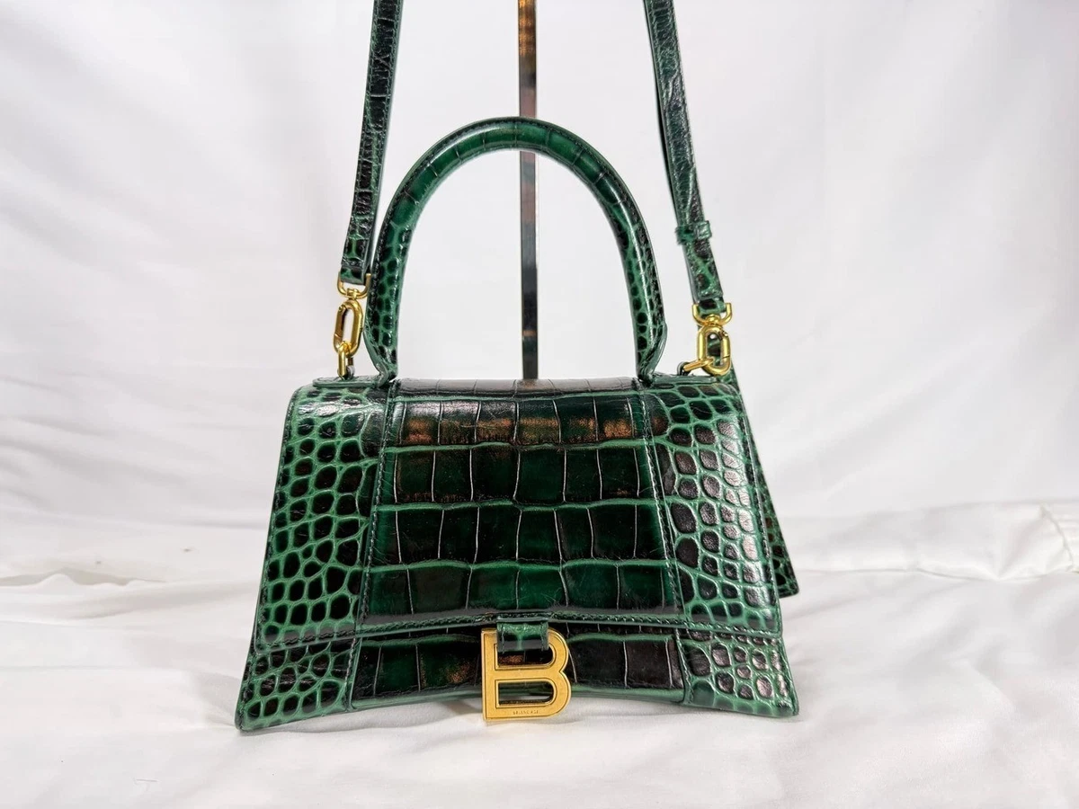 Balenciaga グリーンバッグ & ハンドバッグ 女性用 | eBay