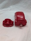 vintage Avon Volkswagen  wild country After Shave 4 fl oz empty glass bottle  — photo 5