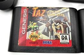 Sega Genesis Classic Mini Console  AtGames w/ 80 Built-In Games & Joe Montana