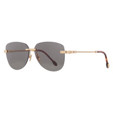 Fred Green Oval Men's Sunglasses FG40045U 30N 61 FG40045U 30N 61