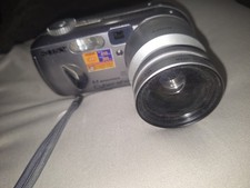 Sony Cybershot 5.1 Megapixels Dsc-p93 Smart Zoom Pb2