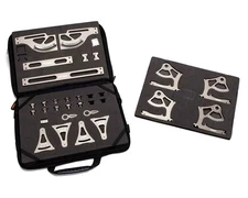 Team Integy 1/8 Universal Setup Station w/Bag [INTC23291]