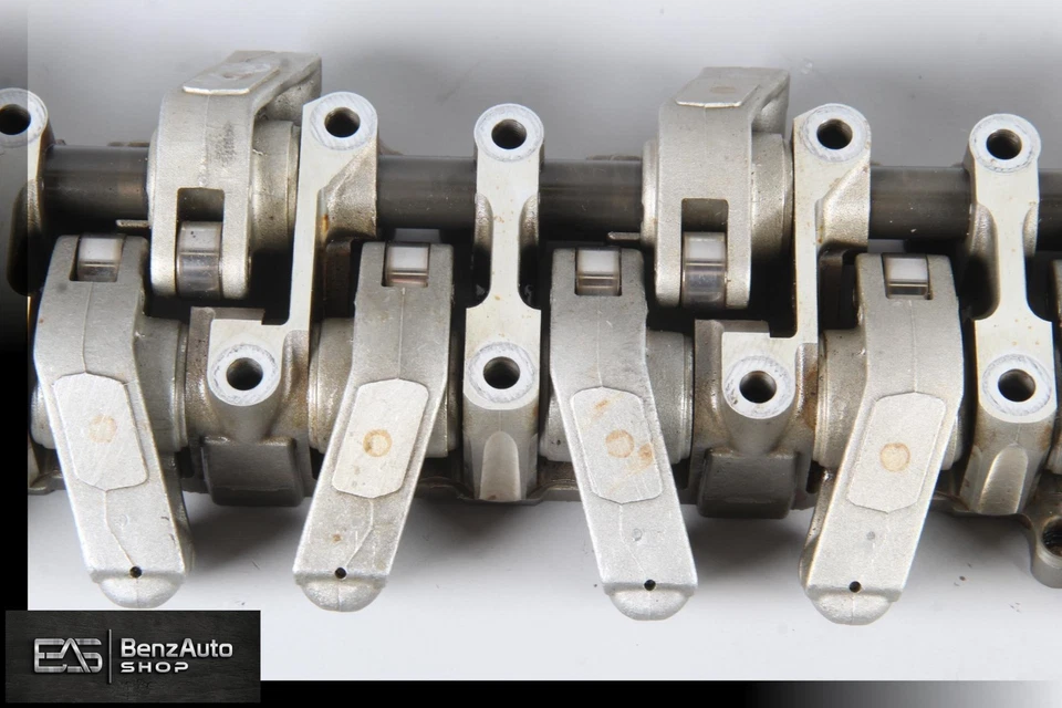 Оригинальные впускные распределительные валы рычага подвески левого и правого двигателя Mercedes SL55 CL55 AMG - Изображение 4 из 4