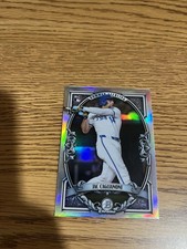 2026 Bowman Baseball Jac Caglianone RC Bowman Sterling Chrome Refractor #BST-14