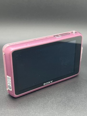 SONY CyberShot DSC-TX66 18.2 MP Digital Camera Built-in Wi-Fi