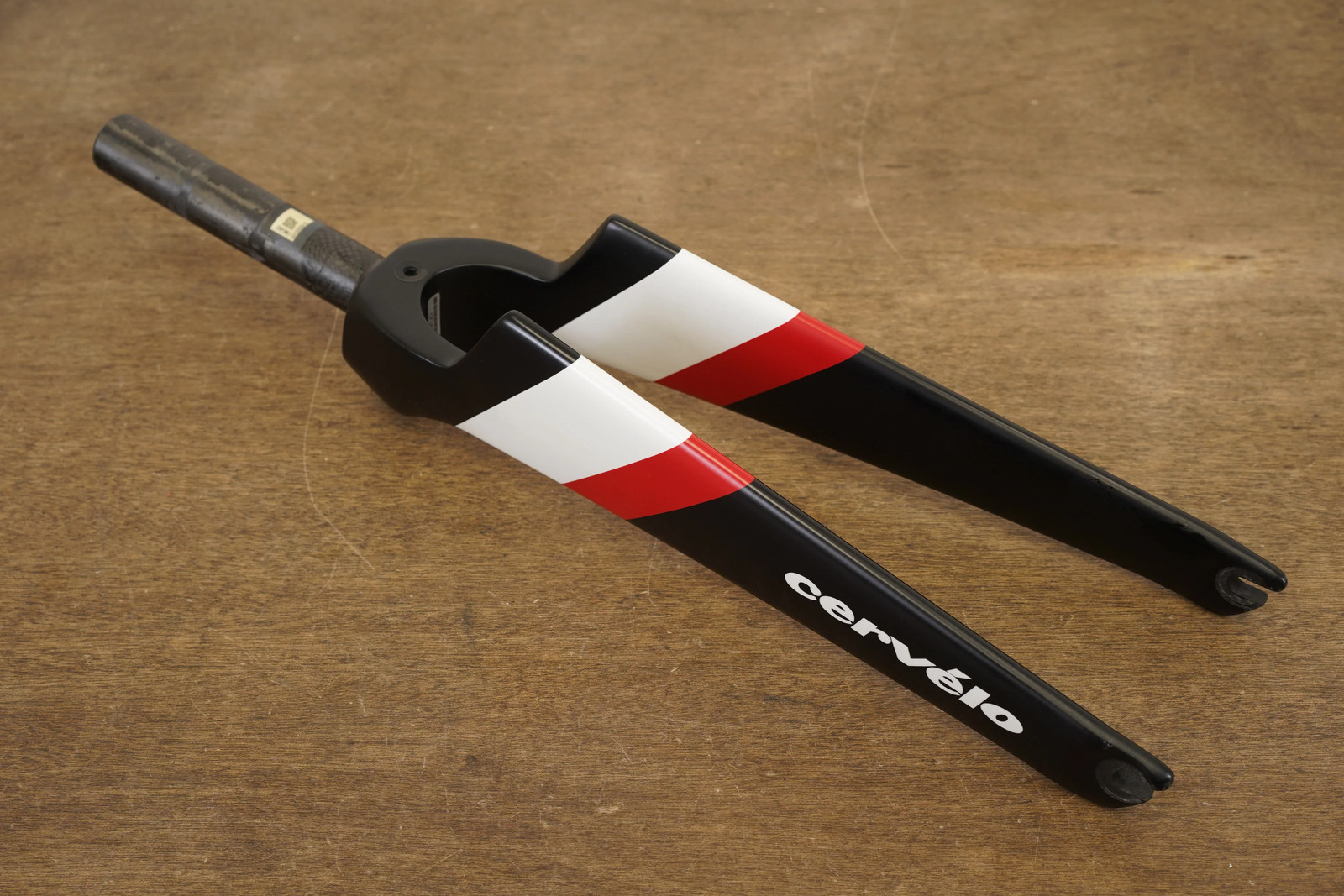 2013 Cervelo P5 VWD MK1 Carbon Rim Brake Road Fork