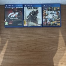 Juegos ps4