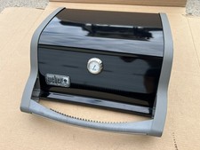 Weber Spirit E-210 2 Burner BBQ Gas Grill Lid...
