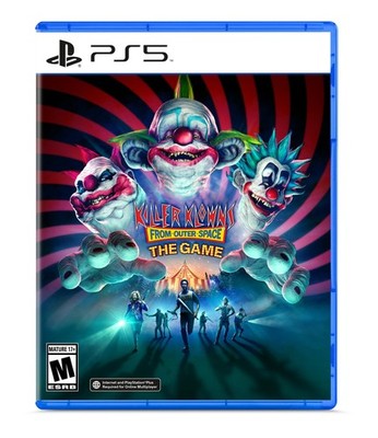 Killer Klowns From Outer Space: The Game - PlayStation 5