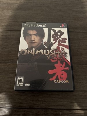 Onimusha: Warlords (Sony PlayStation 2, PS2) Tested