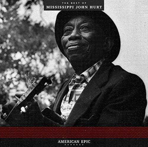 Mississippi John Hurt The Best of Mississippi John Hurt (Vinyl LP) 12" Album
