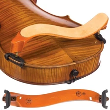 Mach One Maple Viola MY Shoulder Rest, for 16"-16.5"