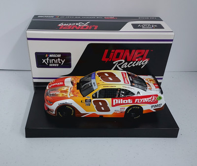 Autographed 2024 Sammy Smith Pilot/Flying J Cold Brew 1:24 -96 Made
