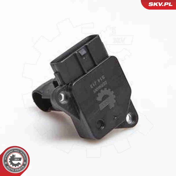 Esen SKV Luftmassenmesser 07SKV105 FüR Avensis Lexus Hilux Land Prado Toyota 12V-image