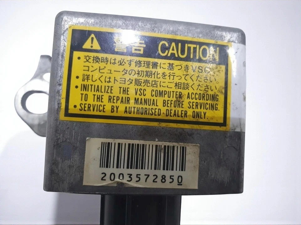 Sensor de velocidad Toyota 2003-2004 4 Runner guiñada OEM 89183-60010 Foto 3 de 4