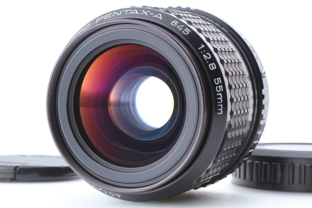 PENTAX f/2.8 55mm Focal Camera Lenses for sale | eBay