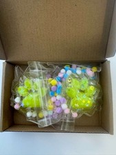 2Pcs Taba Squishy Paw, Transparent Cat Paw Squishy for Stress Relief and Rela.,,