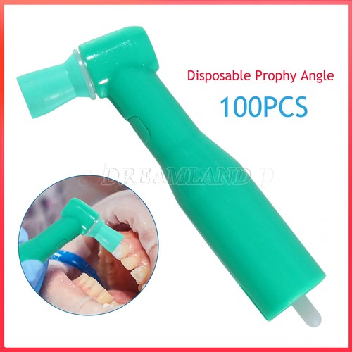 Angoli profilativi monouso dentistici regolari senza lattice angolo di contrasto 105° - 500pz - Foto 7 di 16