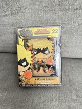 Image of Funko Pop Enamel Pin My Hero Academia: Katsuki Bakugo New Sealed