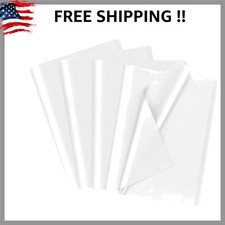 White Tissue Paper for Gift Bags, 30 X 20 Inches, 100 Sheets