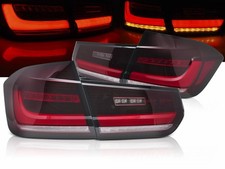 Dynamische Voll LED R�ckleuchten Set rot f�r BMW F30 Limousine 2011-04.2015