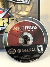 Metroid Prime (Nintendo Gamecube) - Kmart Exclusive Wavebird Cover Art - CIB