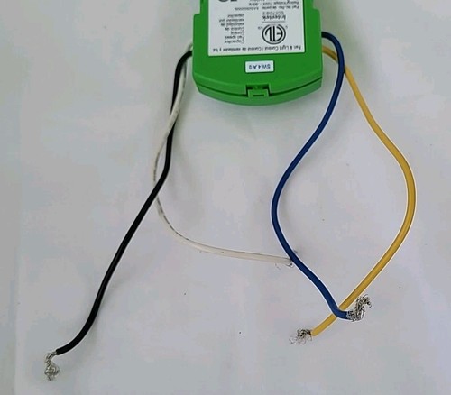 Hunter Ceiling Fan Receiver KA32502000 Remote Control Module Intertek 5017083 - Picture 11 of 12