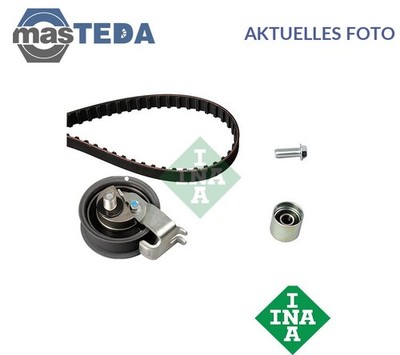 530 0170 10 ZAHNRIEMENSATZ SET KIT INA FÜR VW (FAW) BORA,BORA HS,GOLF IV 1.8