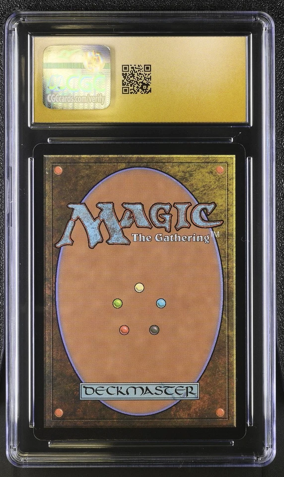 DEREVI, EMPYRIAL TACTICIAN Bloomburrow Borderless Foil Rare CGC Pristine 10 MTG - Image 2 of 2