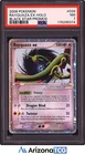 Pokemon 2006 Rayquaza ex 039 Holo Black Star Promo NM PSA 7