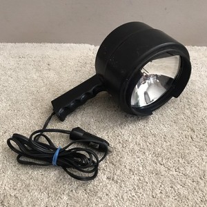 Projecteur Brinkmann Q Beam Max - 1 000 000 Bougies - 12V - Testé Fonctionnel