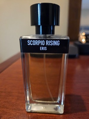 Eris Parfums Scorpio Rising 1.7oz / 50ml - no box - please see description