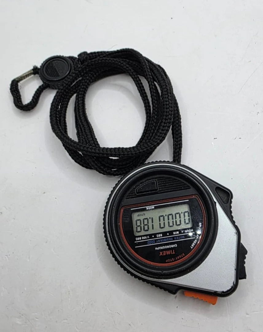 Timex Fitness Stopwatches for sale - eBay