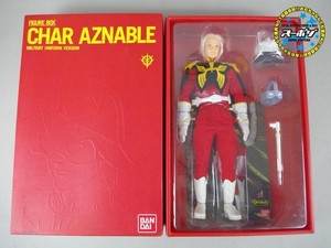 char aznable action figure