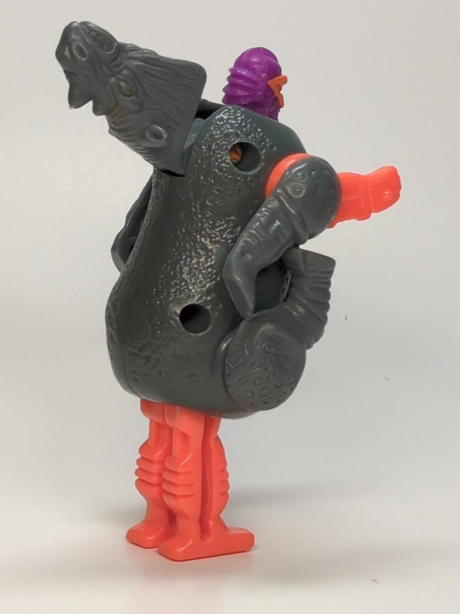 Transformers Beast Wars Rhino Rhinox 1996 McDonald's Happy Meal