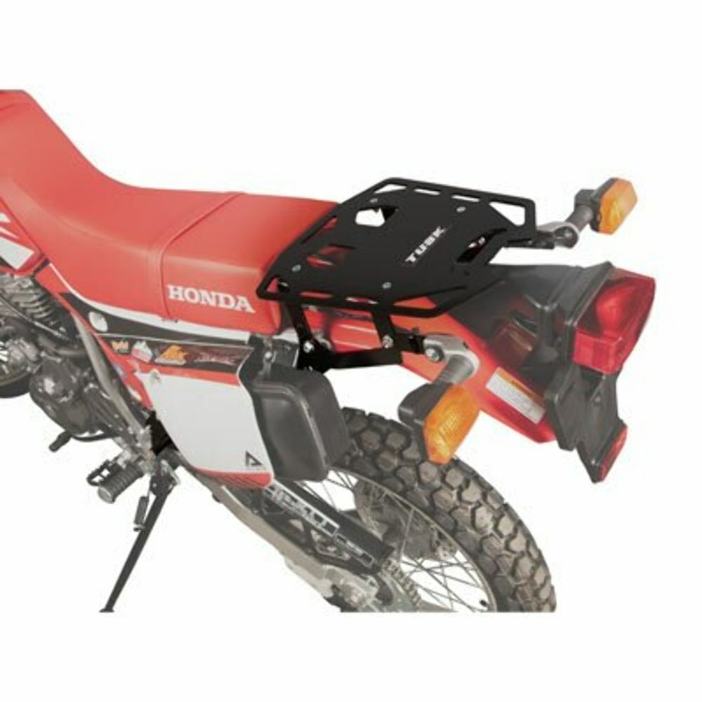 ARIUS GRAN CARRERA SPECIAL サドル Tusk Top Rack with Sub Frame Support Fits: HONDA XR650L | eBay