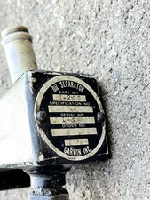 Garwin G200 Air Oil Separator, Good Shape (L42)