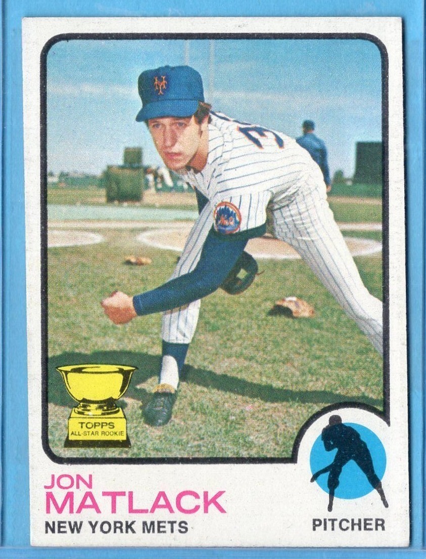 1973 TOPPS BASEBALL CARDS - PICK YOUR  FAVORITE 1-199 - Picture 113 of 380