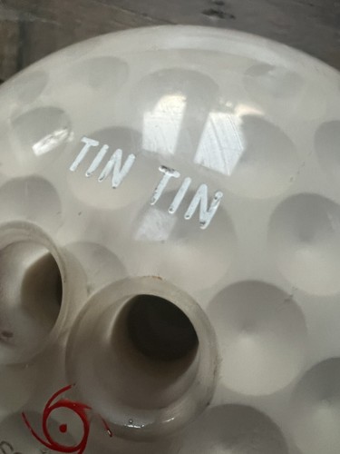 Bowling Ball - Unusual / Rare / golf ball design - Picture 4 of 12