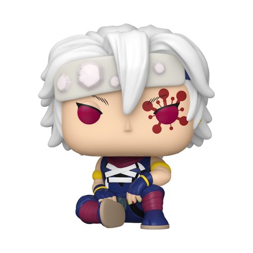 Funko Pop Animation Demon Slayer S6 Tengen Tanjiro Nezuko Gyutaro w/Protectors - 第 14/15 張圖片