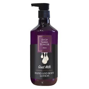 all natural goat milk lotion