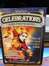 Walt Disney World~ Celebrations Magazine Issue #29 May/Jun 2013